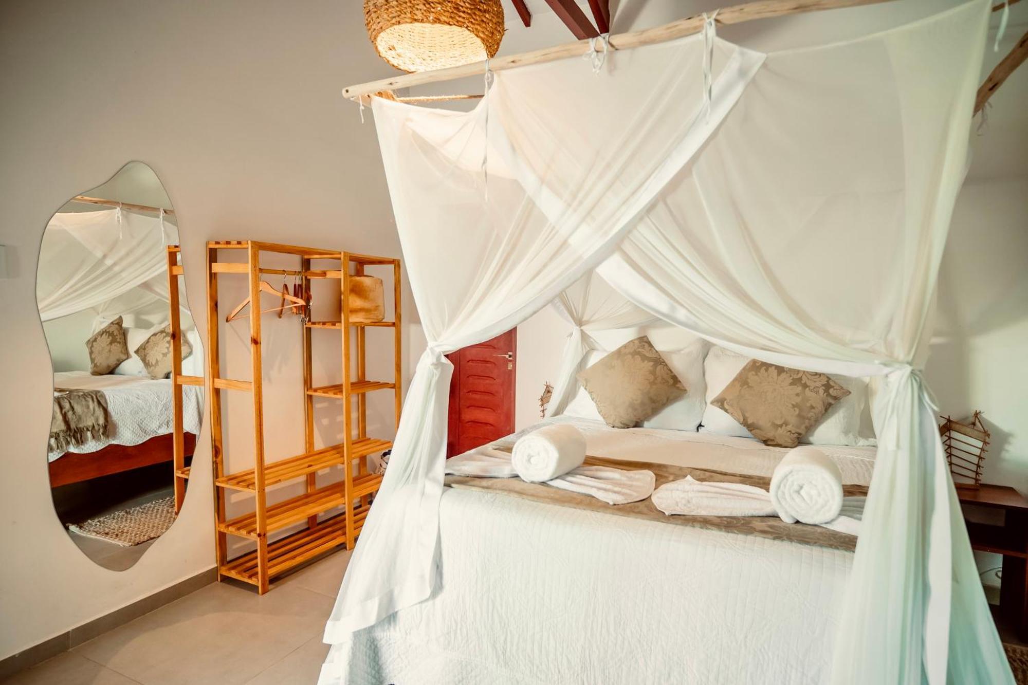 Pousada Villa Taina - Arraial D'Ajuda, Bahia Porto Seguro Eksteriør bilde