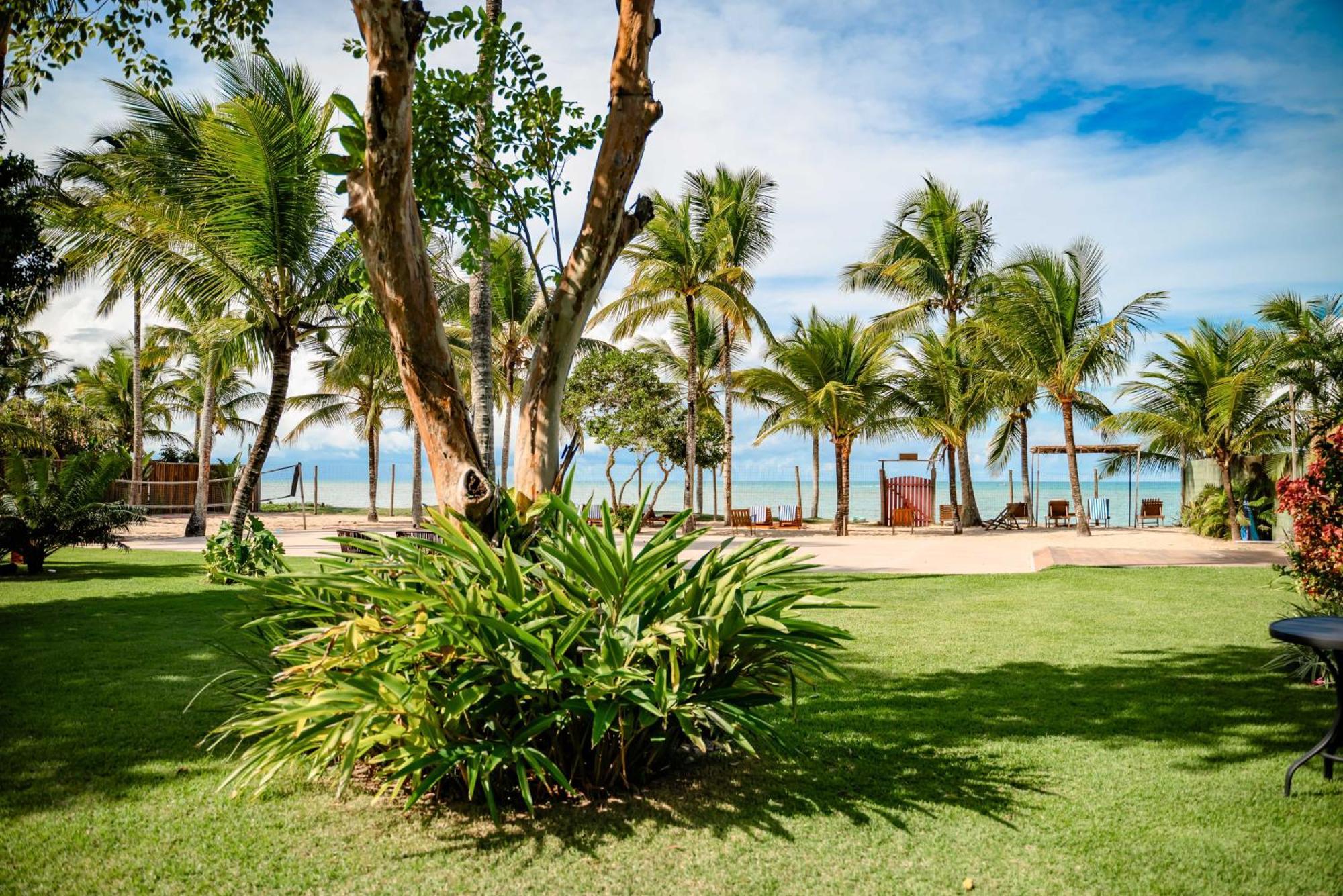 Pousada Villa Taina - Arraial D'Ajuda, Bahia Porto Seguro Eksteriør bilde