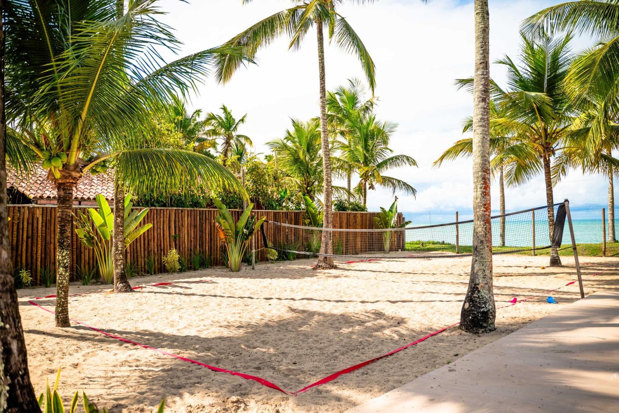 Pousada Villa Taina - Arraial D'Ajuda, Bahia Porto Seguro Eksteriør bilde