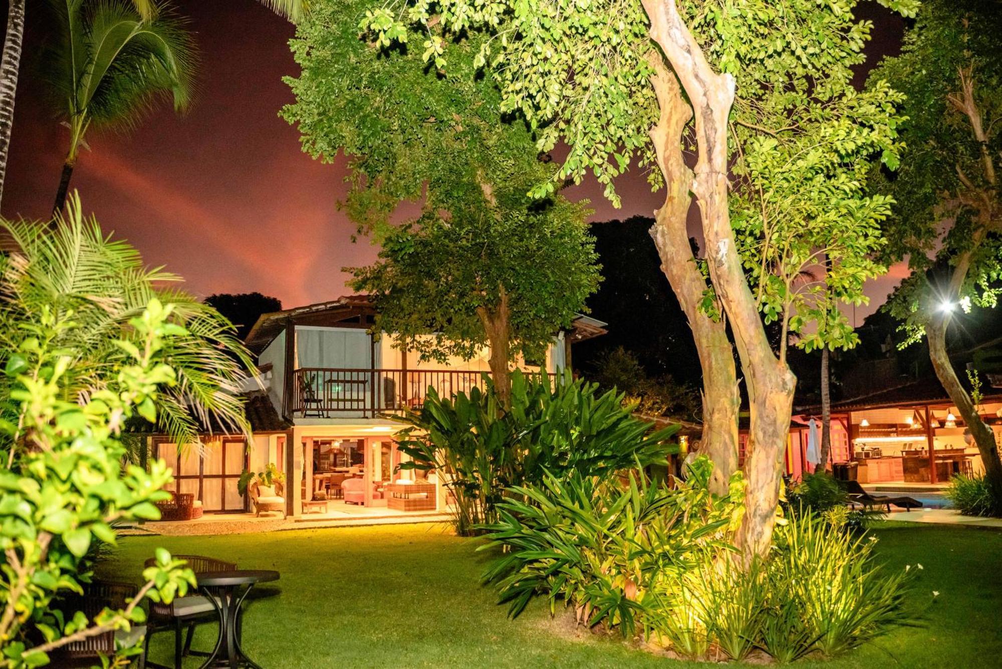 Pousada Villa Taina - Arraial D'Ajuda, Bahia Porto Seguro Eksteriør bilde