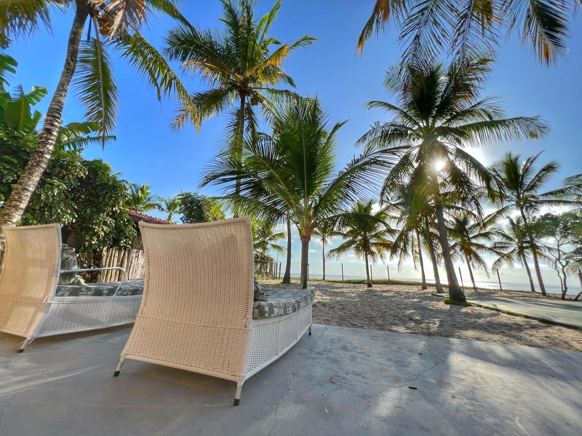 Pousada Villa Taina - Arraial D'Ajuda, Bahia Porto Seguro Eksteriør bilde