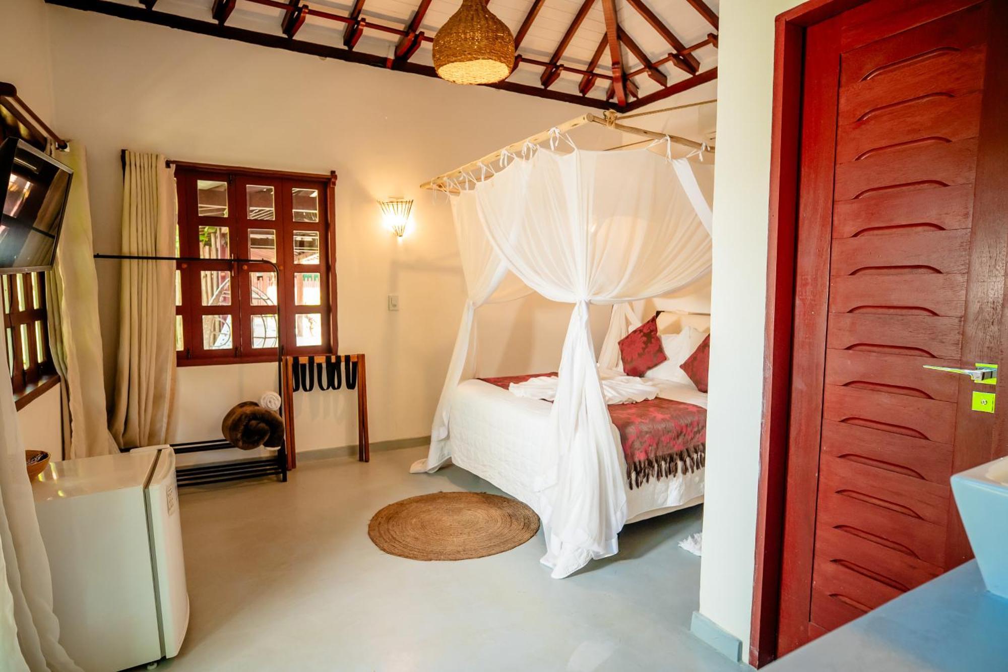 Pousada Villa Taina - Arraial D'Ajuda, Bahia Porto Seguro Eksteriør bilde
