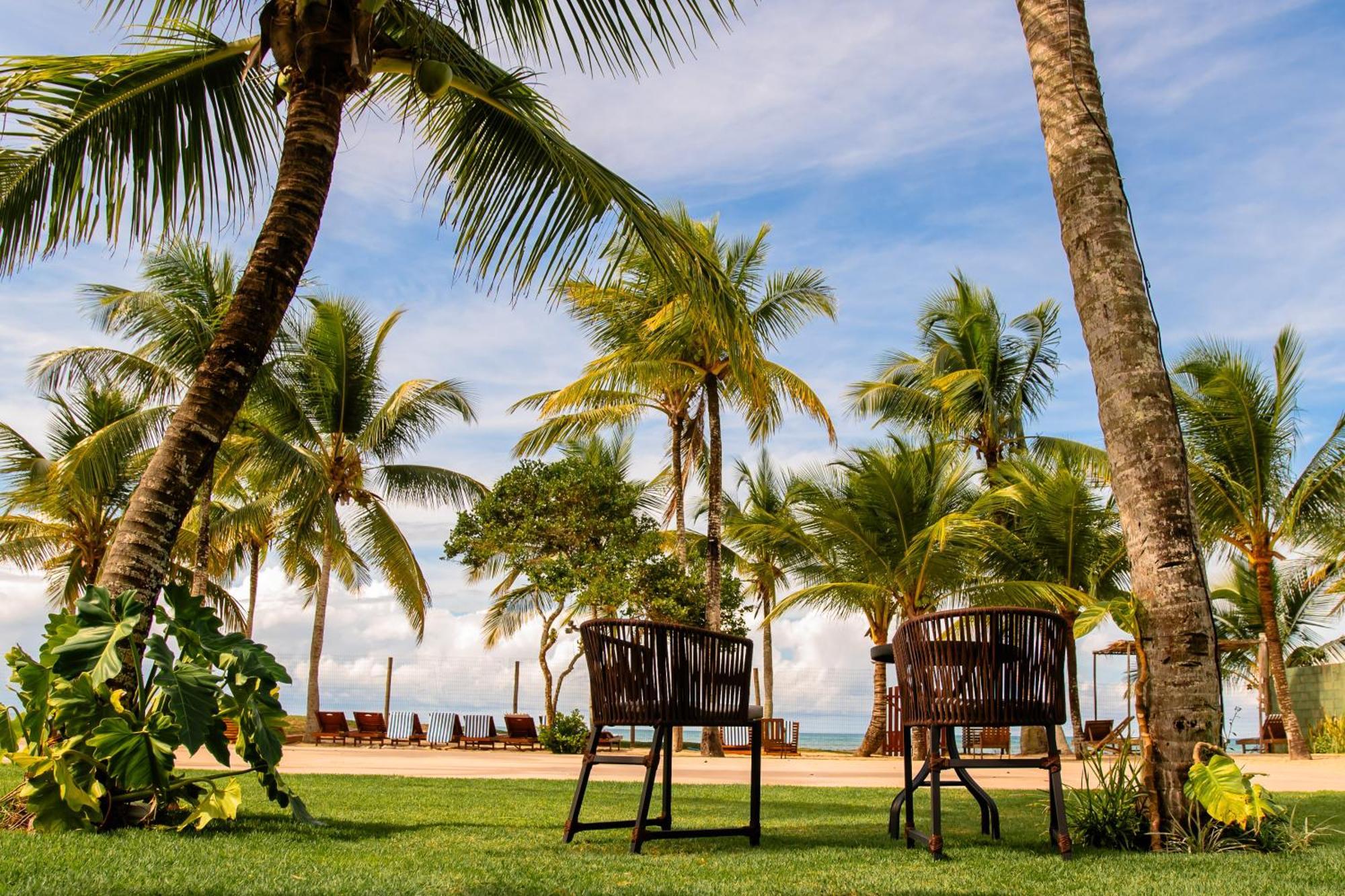 Pousada Villa Taina - Arraial D'Ajuda, Bahia Porto Seguro Eksteriør bilde