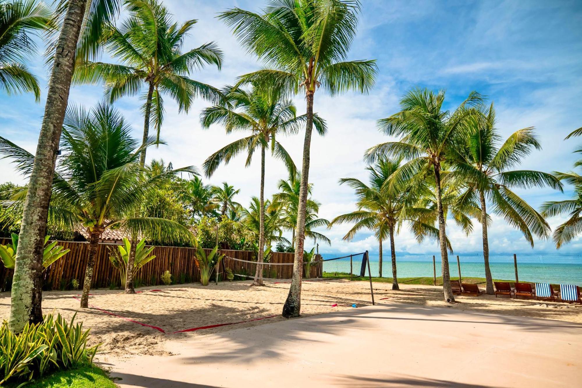 Pousada Villa Taina - Arraial D'Ajuda, Bahia Porto Seguro Eksteriør bilde
