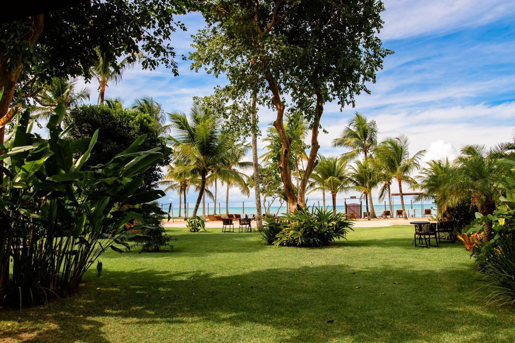 Pousada Villa Taina - Arraial D'Ajuda, Bahia Porto Seguro Eksteriør bilde