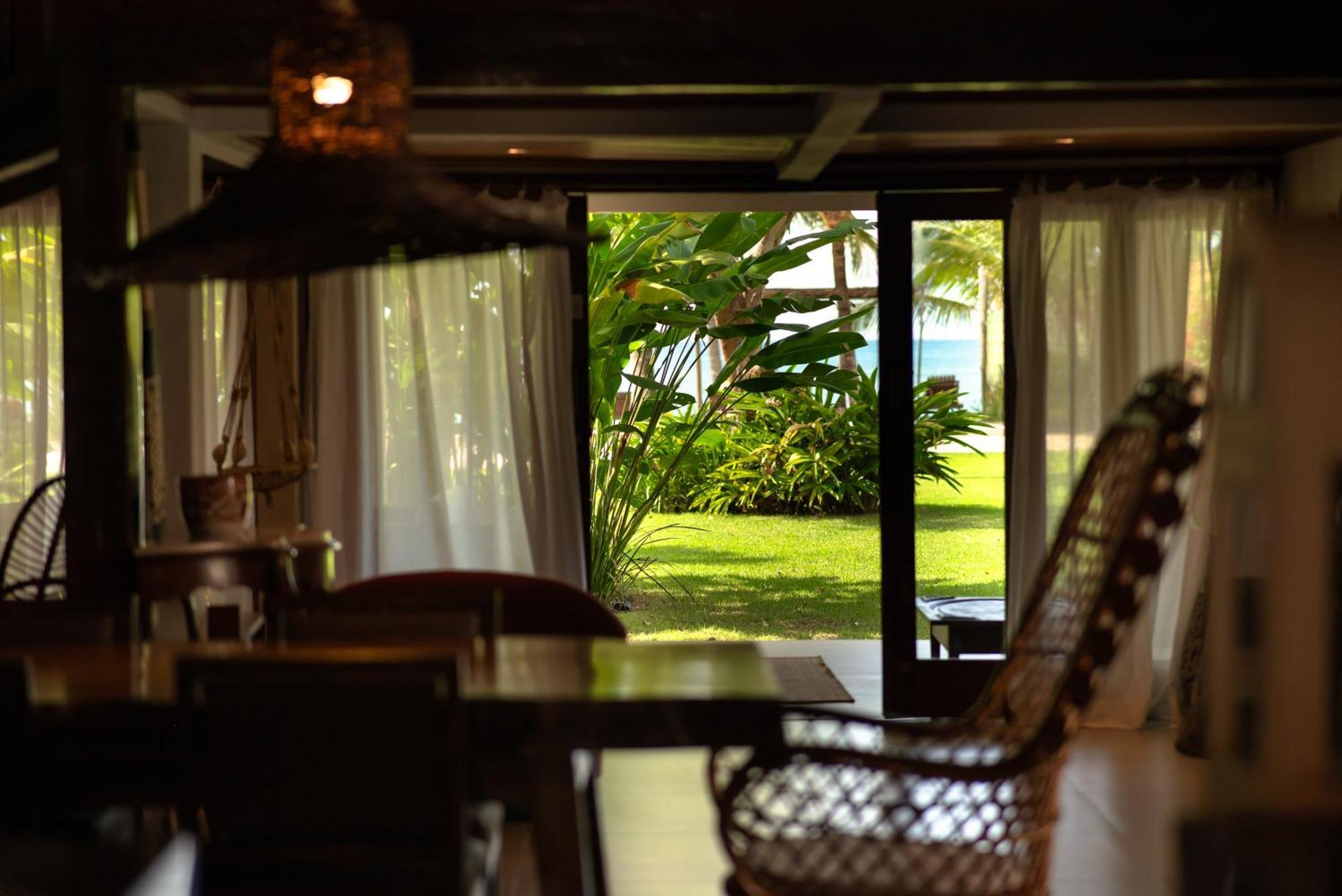 Pousada Villa Taina - Arraial D'Ajuda, Bahia Porto Seguro Eksteriør bilde