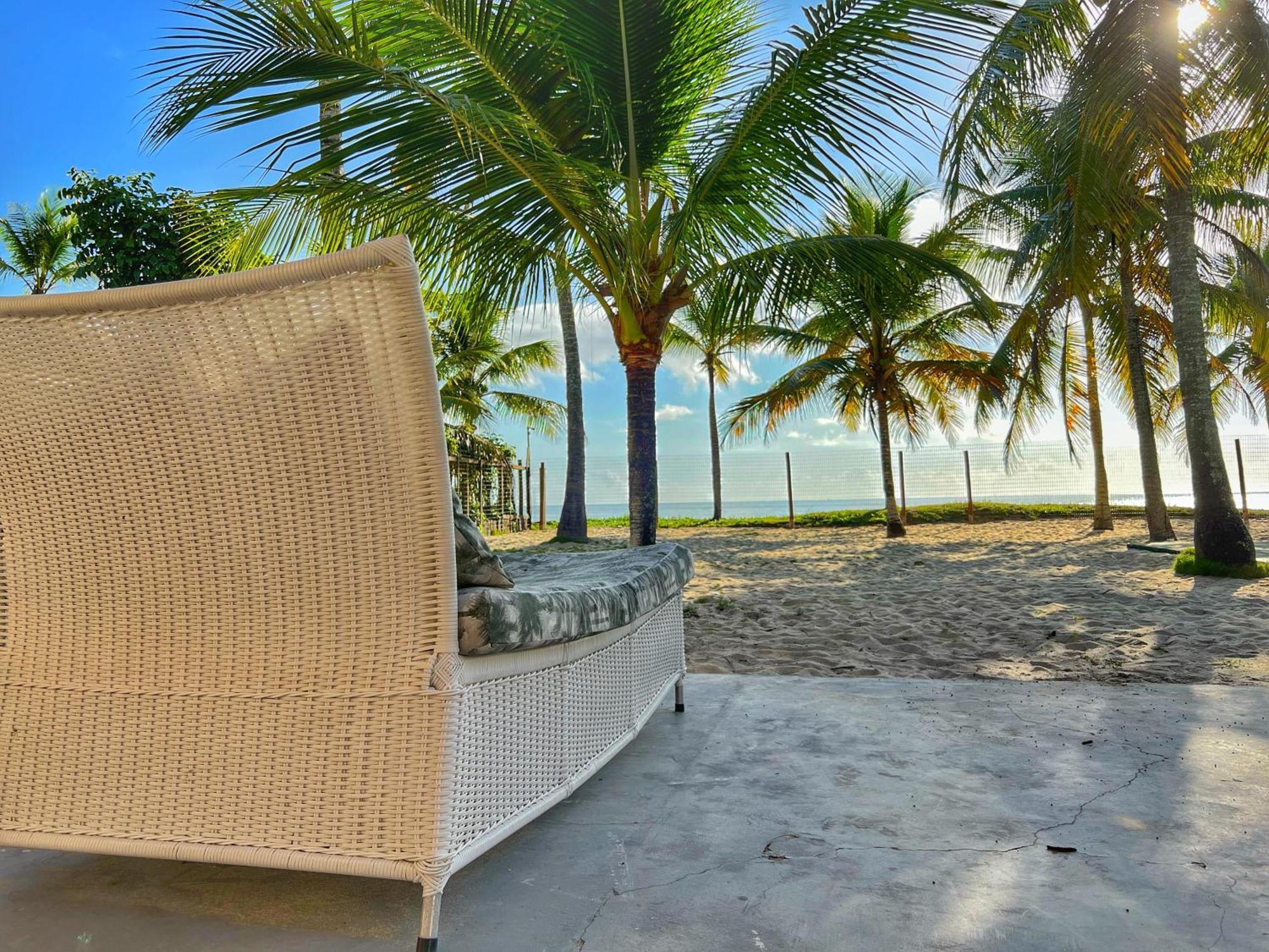 Pousada Villa Taina - Arraial D'Ajuda, Bahia Porto Seguro Eksteriør bilde