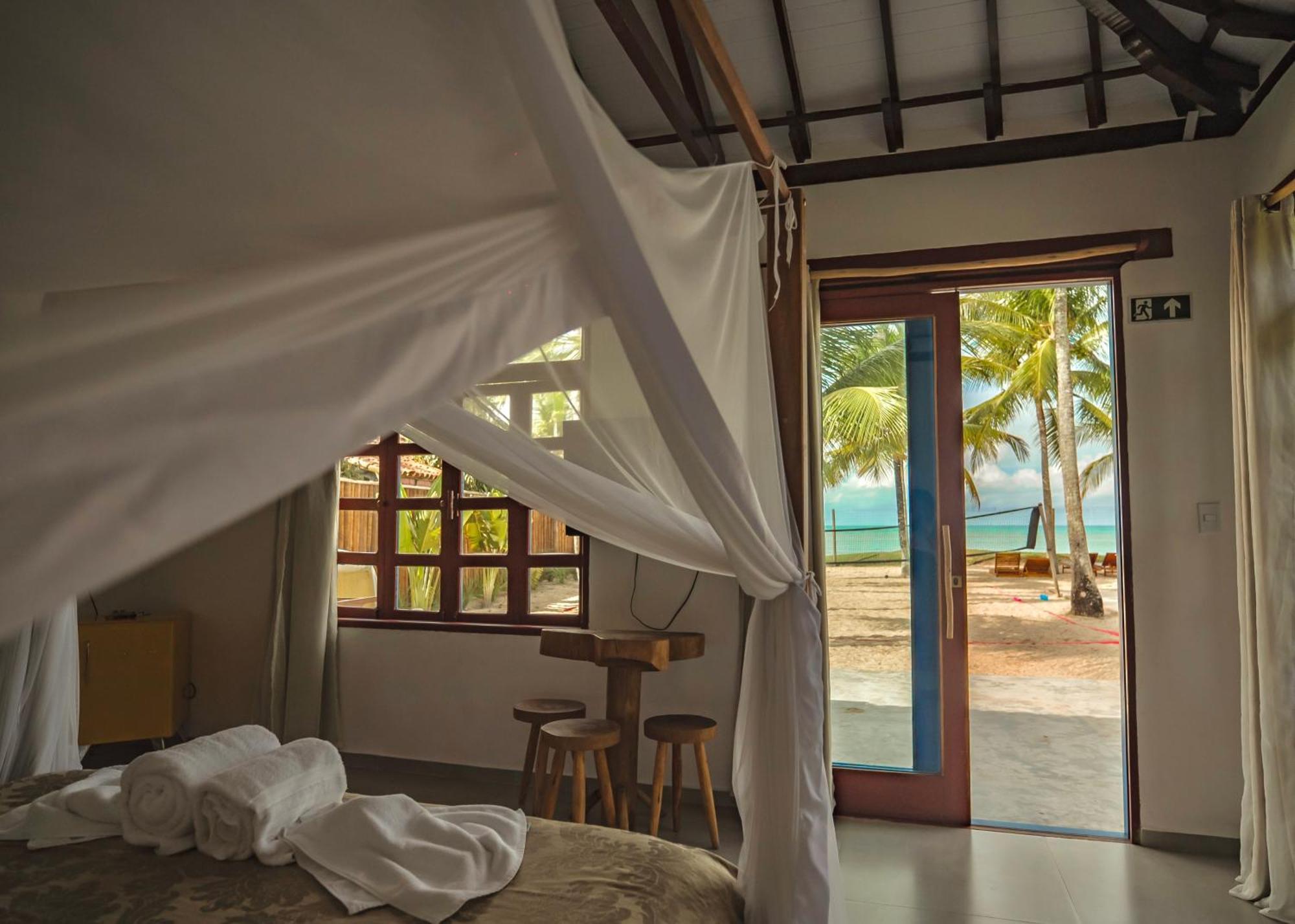 Pousada Villa Taina - Arraial D'Ajuda, Bahia Porto Seguro Eksteriør bilde