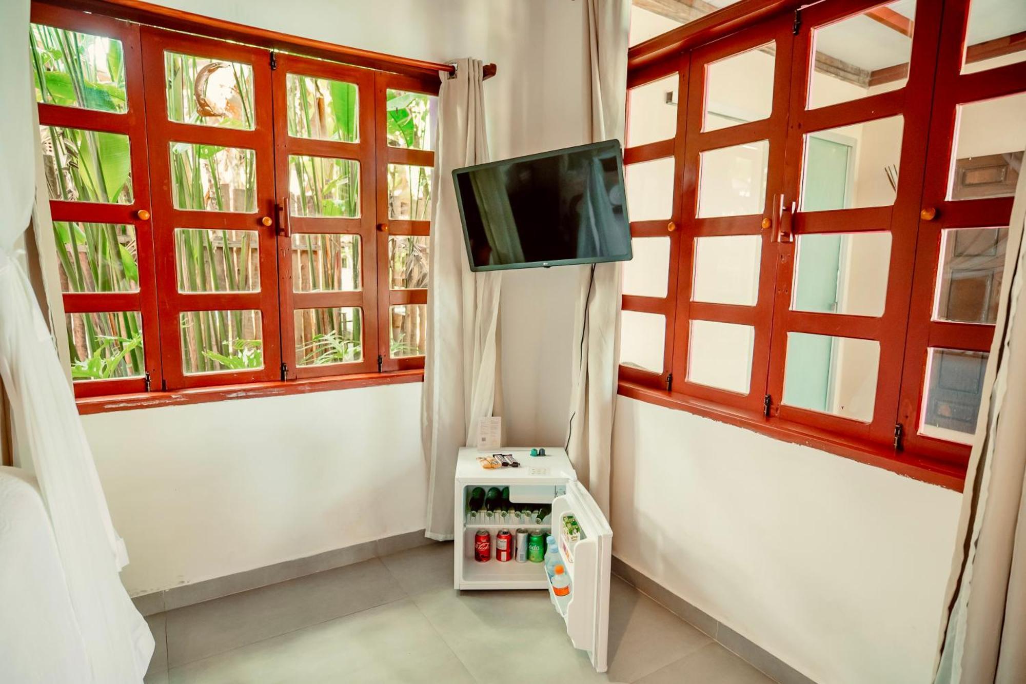 Pousada Villa Taina - Arraial D'Ajuda, Bahia Porto Seguro Eksteriør bilde